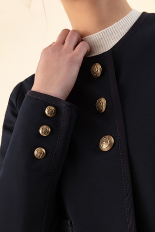 Veste Joe - Bleu marine