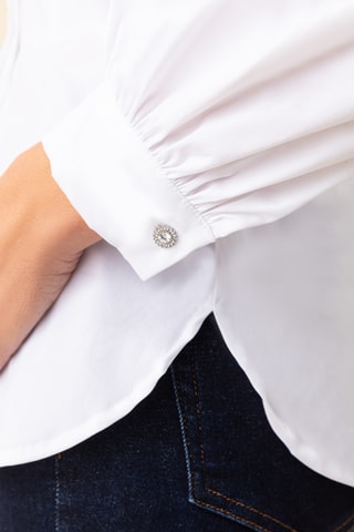 Chemise Sharlene - Blanc