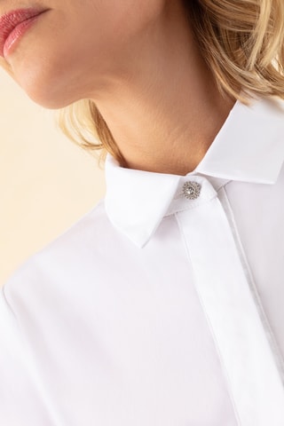 Chemise Sharlene - Blanc