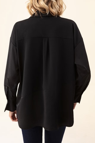 Chemise Bettyna - Noir