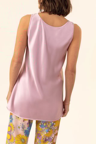 Tunique Lotus - Rose