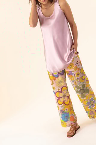 Tunique Lotus - Rose