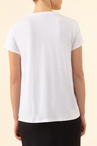 T-shirt Marco - Blanc