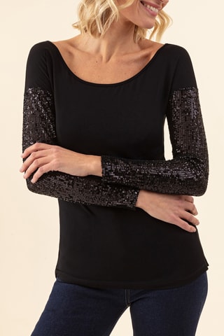 T-shirt Waren - Noir