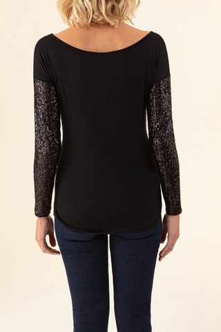 T-shirt Waren - Noir