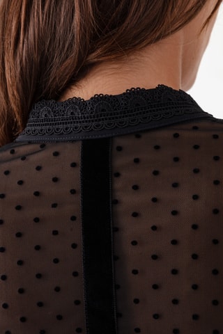 Chemisier - Noir