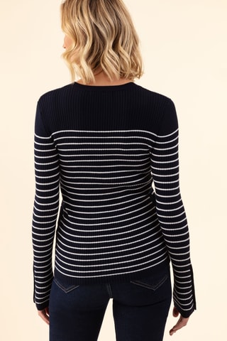 Pull - Bleu marine