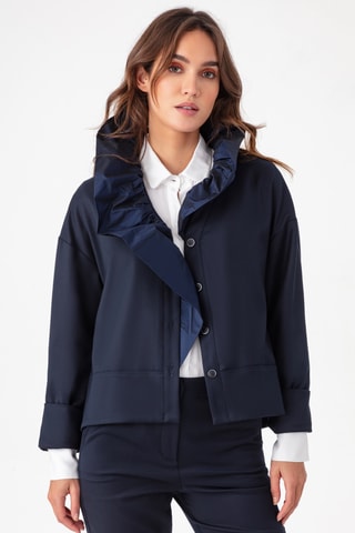 Veste - Bleu marine