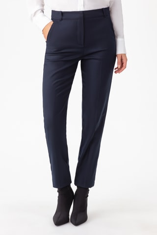 Pantalon - Bleu marine