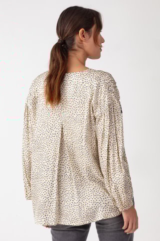 Blouse - Écru