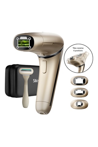 Epilator met Pulselicht Silk'n 7 IPL 600K IPL