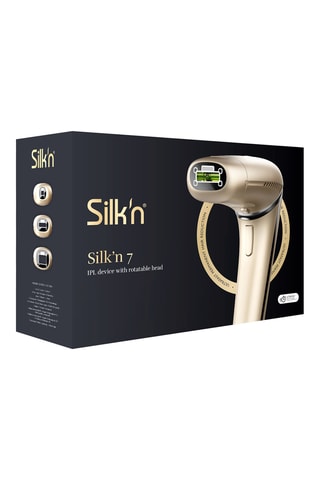 Epilator met Pulselicht Silk'n 7 IPL 600K IPL