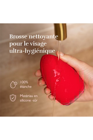 Silicone Reinigingsborstel - Brigh - Gezicht