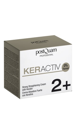 Creme alisador forte com queratina - 200 ml