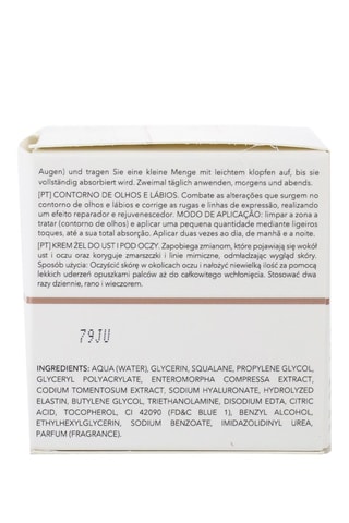 Gel-creme contorno de olhos - 15 ml -