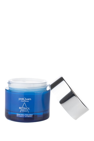 Creme anti-rugas hidrante Retinol A+C - 50 ml -