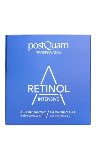 Creme anti-rugas hidrante Retinol A+C - 50 ml -