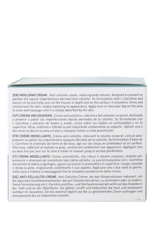 Creme anti-celulite Body Moulding Lift - 200 ml