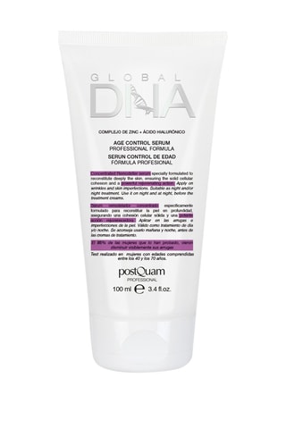 Sérum antienvelhecimento global DNA - Para todos os tipos de pele - 100 ml -