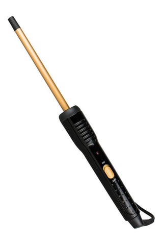 Modelador Compact-Curls - 10 mm - 200°C - revestimento de cerâmica