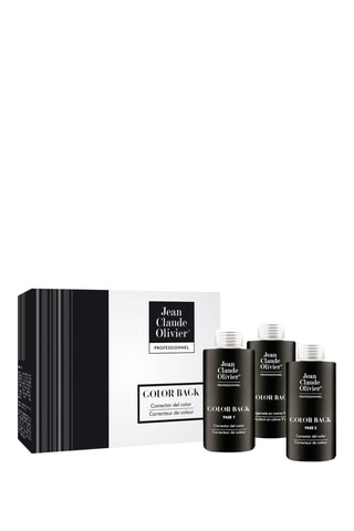 Coffret Corretor de cor Color Back - 3 produtos