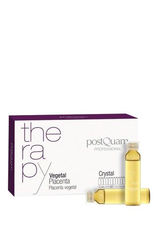 Ampolas Placenta vegetal - 12 x 9 ml -