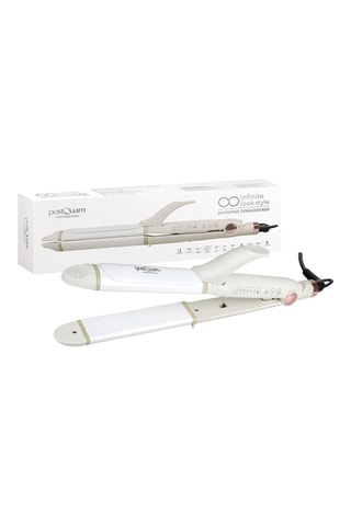 Alisador Infinite Look Style - 220°C - Revestimento em cerâmica