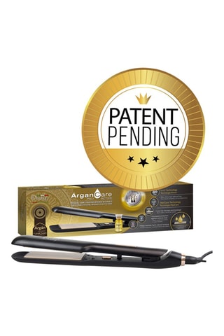 Alisador Argan Care Pro Activ - 240°C - Revestimento em cerâmica