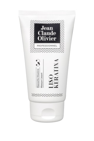 Máscara alisadora com queratina - 150 ml