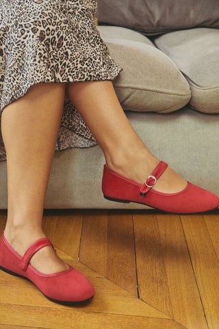 Babies Hermine - Vermelho