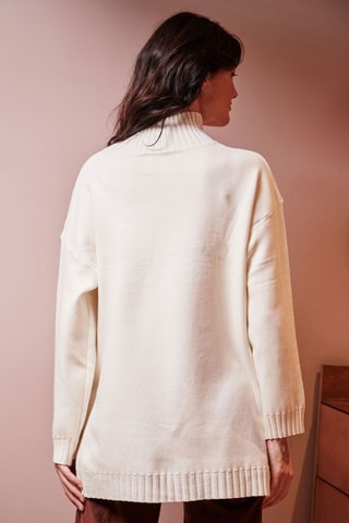 Camisola Melody - Branco