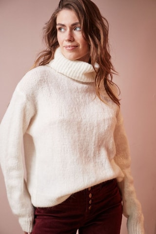 Camisola Melene - Branco