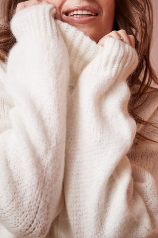 Camisola Melene - Branco