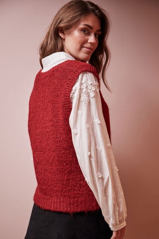 Camisola Marlone - Bordô