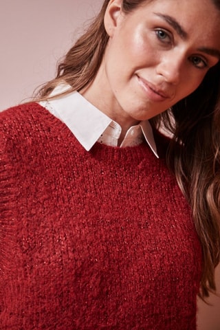 Camisola Marlone - Bordô