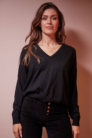 Camisola Matis - Preto