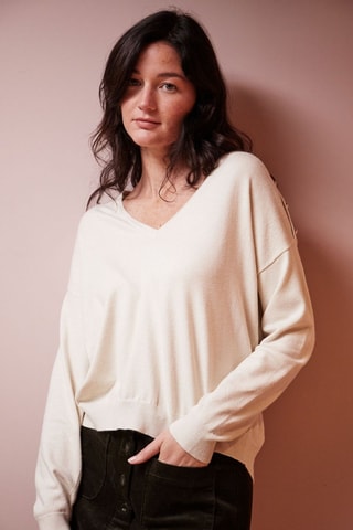 Camisola Matis - Cru