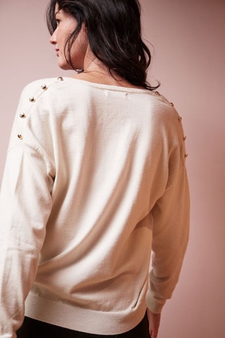 Camisola Matis - Cru