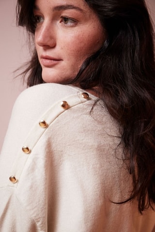 Camisola Matis - Cru