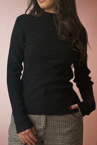 Camisola Maris - Preto