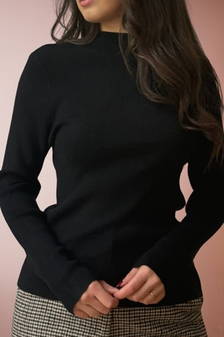 Camisola Maris - Preto
