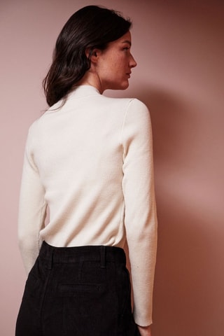 Camisola Maris - Cru