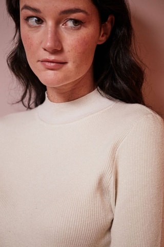 Camisola Maris - Cru