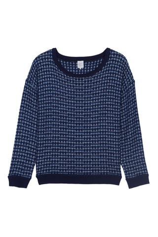 Camisola Mistic - Azul-marinho