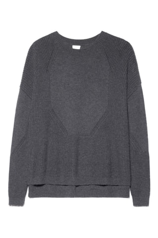 Camisola Majorette - Cinzento-escuro mesclado