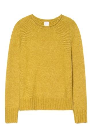 Camisola Mirador - Amarelo mesclado