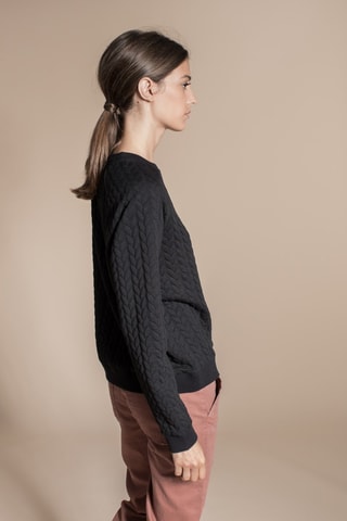 Camisola Sahara - Preto