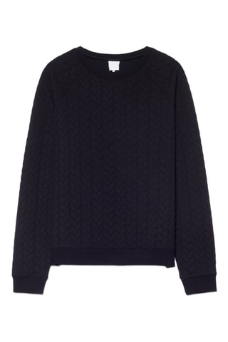 Camisola Sahara - Preto