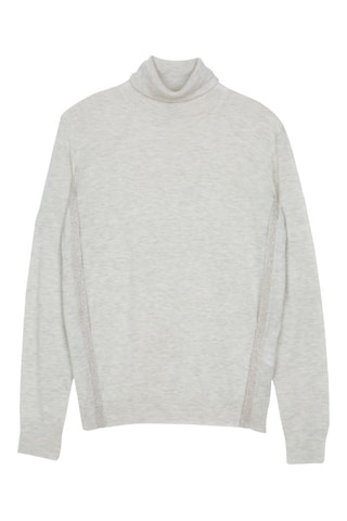 Camisola em lã Mythique - Cinzento-claro