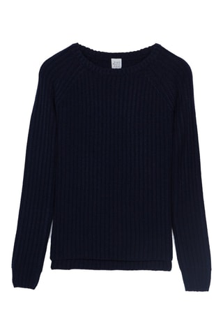 Camisola Erine - Azul-marinho